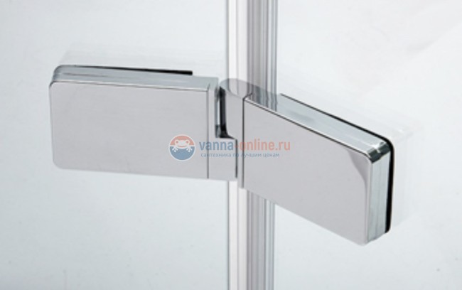 Душевой уголок WasserKRAFT Aller White, 100 см, стекло прозрачное Душевой уголок WasserKRAFT Aller White, 100 см, стекло прозрачное