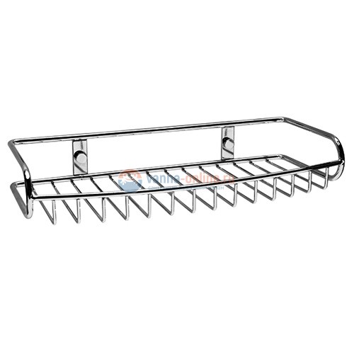 Полка металлическая прямая WasserKRAFT К-1411