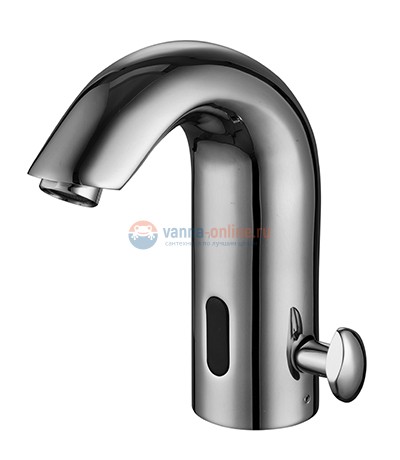 Смеситель для раковины Lemark Project LM4656CE, сенсорный Смеситель для раковины Lemark Project LM4656CE, сенсорный