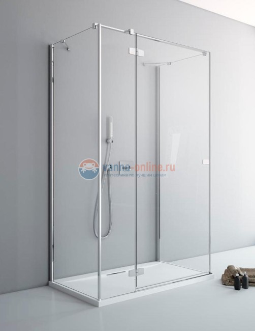 Душевой уголок Radaway Fuenta New KDJ+S 120 x 80 см, левая дверь Душевой уголок Radaway Fuenta New KDJ+S 120 x 80 см, левая дверь