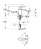 Смеситель Grohe Eurostyle Cosmopolitan 33566002 для биде Смеситель Grohe Eurostyle Cosmopolitan 33566002 для биде