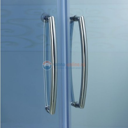 Душевая дверь Cezares MAGIC-B-13-100+60/60-C-L левый Душевая дверь Cezares MAGIC-B-13-100+60/60-C-L левый