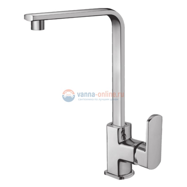 Смеситель Rossinka Z35-24 для кухни Смеситель Rossinka Z35-24 для кухни