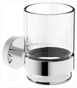 Подстаканник одинарный Rush Victoria VI71310