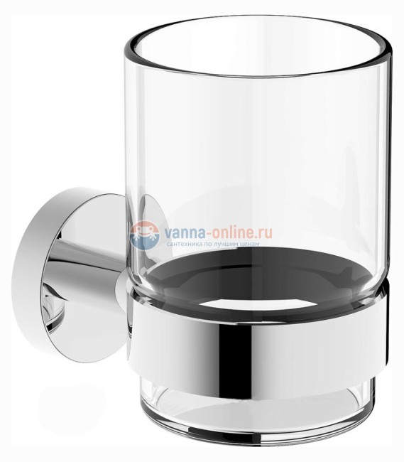 Подстаканник одинарный Rush Victoria VI71310