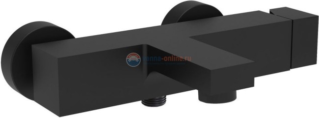 Смеситель Paffoni Elle EL022NO для ванны и душа