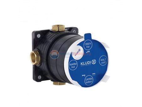 Встраиваемый блок Kludi Flexx Box 88011