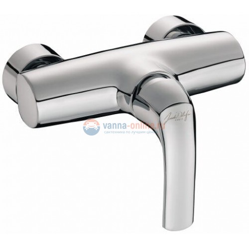 Смеситель Jacob Delafon Nateo E71253 для душа с эксцентриками Смеситель Jacob Delafon Nateo E71253 для душа с эксцентриками