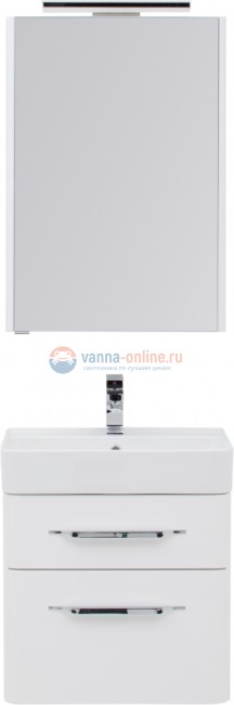 Тумба с раковиной Aquanet Виченца 60 00196252