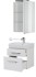 Тумба с раковиной Aquanet Виченца 60 00196252