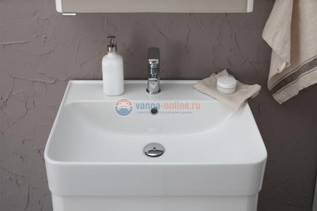 Тумба с раковиной Aquanet Виченца 60 00196252