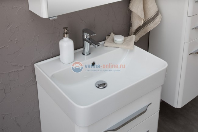 Тумба с раковиной Aquanet Виченца 60 00196252