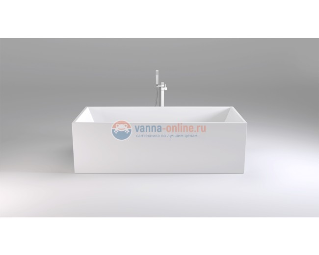 Ванна акриловая Black&White Swan SB107, 180 х 80 см Ванна акриловая Black&White Swan SB107, 180 х 80 см