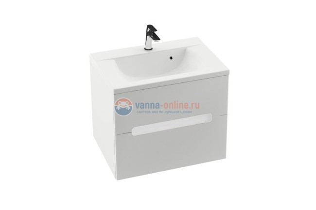 Тумба под раковину Ravak SD Classic II 60 белая Тумба под раковину Ravak SD Classic II 60 белая