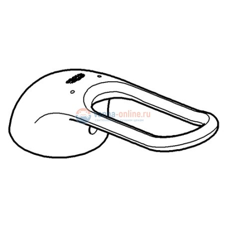 Рычаг смесителя раковины Grohe Euroeco Speсial 32871000 для раковины Рычаг смесителя раковины Grohe Euroeco Speсial 32871000 для раковины