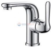 Смеситель D&K Ambrosius Rhein DA1342101 для раковины Смеситель D&K Ambrosius Rhein DA1342101 для раковины