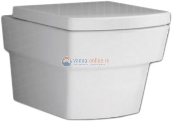 Унитаз BelBagno Mattino BB1060CH подвесной