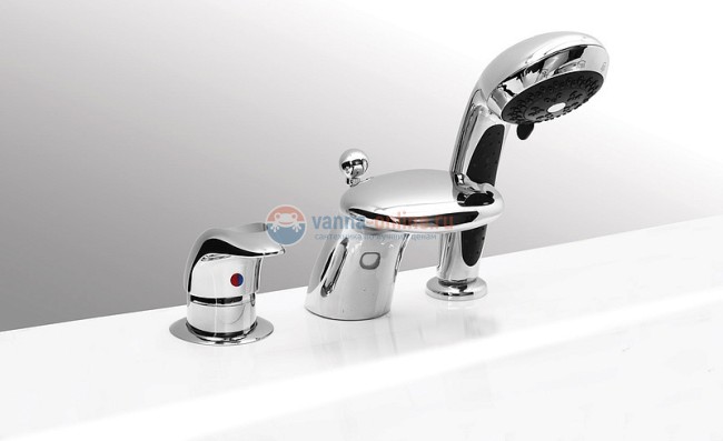 Смеситель Vega Cobra 91А1705025 для ванны