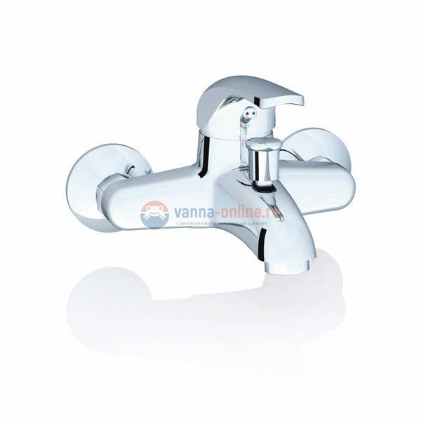 Комплект смесителей Ravak SET ROSA 70508017 Комплект смесителей Ravak SET ROSA 70508017