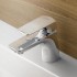 Смеситель Kludi Ameo 412760575 для раковины, для безнапорных водонагревателей