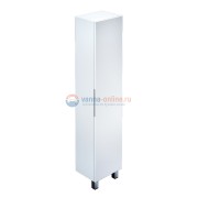 Пенал Iddis Harizma HAR4000i97 40 см напольный, белый