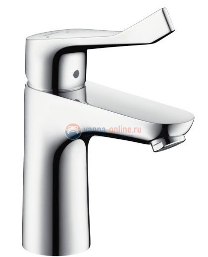 Смеситель Hansgrohe Focus 100 31911000 для раковины