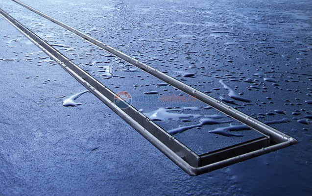 Дизайн-решетка TECE Drainline Plate II 600772 70 см под плитку Дизайн-решетка TECE Drainline Plate II 600772 70 см под плитку