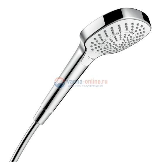 Ручной душ Hansgrohe Croma Select E Multi 26810400 Ручной душ Hansgrohe Croma Select E Multi 26810400