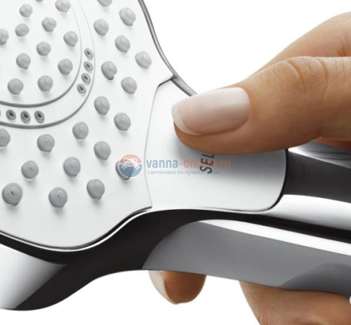 Ручной душ Hansgrohe Croma Select E Multi 26810400 Ручной душ Hansgrohe Croma Select E Multi 26810400