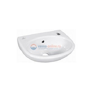 Рукомойник Ideal Standard Ecco W407901 R 35 см Рукомойник Ideal Standard Ecco W407901 R 35 см