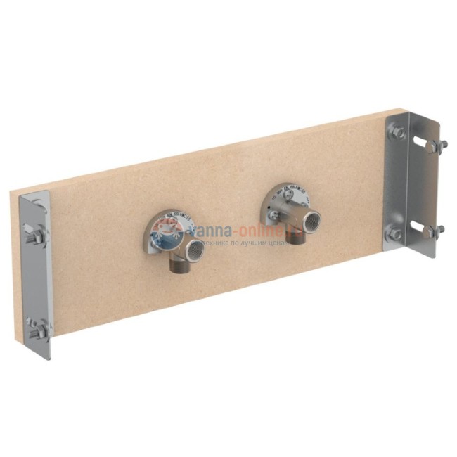 Рама для монтажа душевого смесителя Ideal Standard PROSYS R016667 Рама для монтажа душевого смесителя Ideal Standard PROSYS R016667