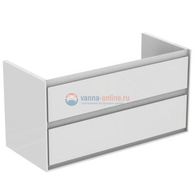 Тумба для раковины 100 см Ideal Standard CONNECT AIR E0821KN Тумба для раковины 100 см Ideal Standard CONNECT AIR E0821KN
