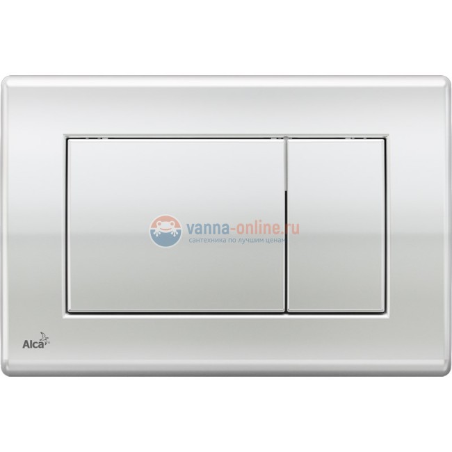 Клавиша смыва AlcaPlast M271