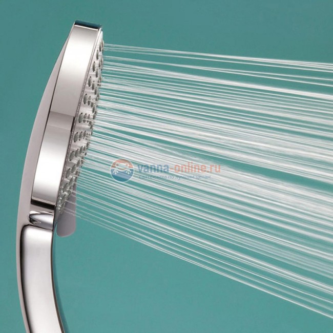 Душевая лейка Jacob Delafon Citrus E12914-CP Душевая лейка Jacob Delafon Citrus E12914-CP