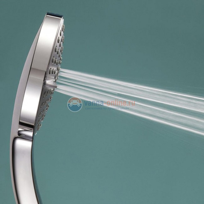 Душевая лейка Jacob Delafon Citrus E12914-CP Душевая лейка Jacob Delafon Citrus E12914-CP