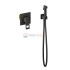 Гигиенический душ Timo Briana 7189/03SM со смесителем, черный Гигиенический душ Timo Briana 7189/03SM со смесителем, черный
