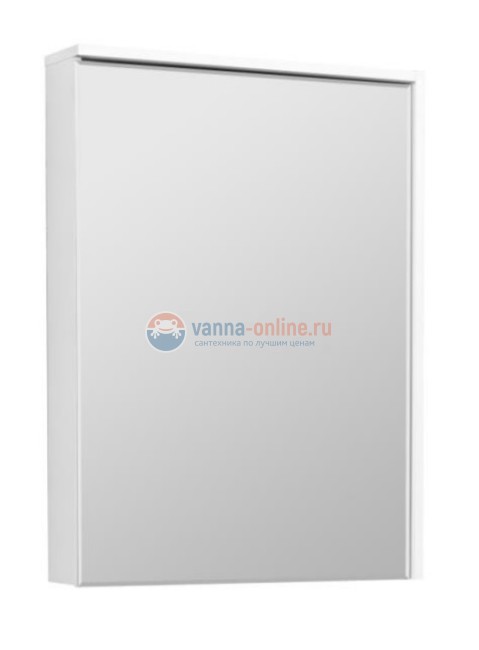 Зеркальный шкаф Акватон Стоун 1A231502SX010 60 x 83.3 см, с подсветкой, белый глянцевый Зеркальный шкаф Акватон Стоун 1A231502SX010 60 x 83.3 см, с подсветкой, белый глянцевый