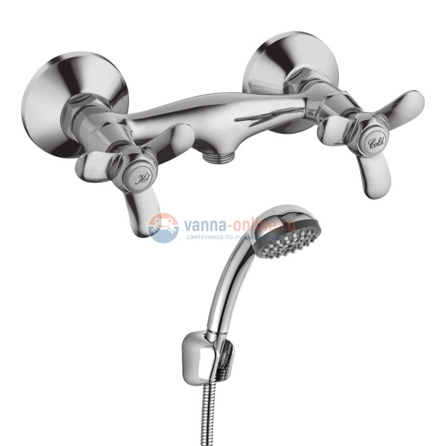 Смеситель Rossinka Q02-41 для душа Смеситель Rossinka Q02-41 для душа