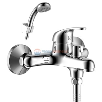 Смеситель Rossinka Y35-30 для ванны и душа