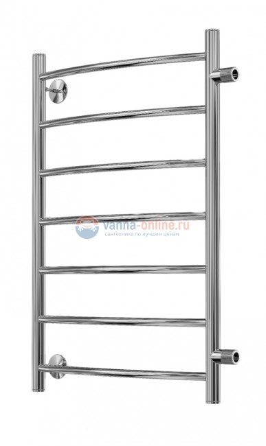 Полотенцесушитель водяной Terminus Классик П7 500х796, с боковым подключением Полотенцесушитель водяной Terminus Классик П7 500х796, с боковым подключением