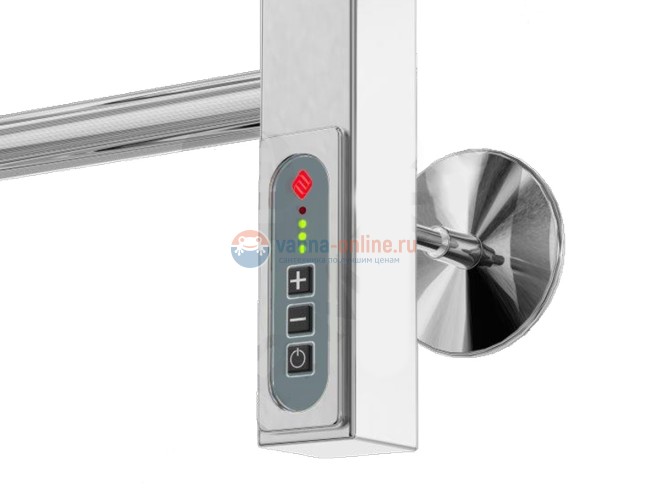 Полотенцесушитель электрический Terminus Енисей П9 500х700