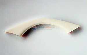 Ручки RAVAK Rosa II для VS белые, B532000001