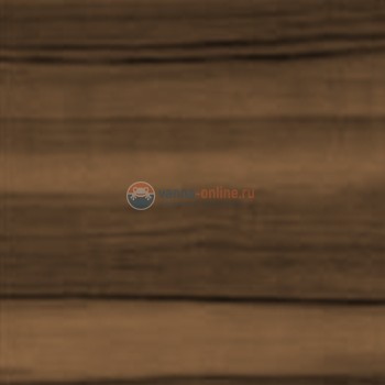 Тумба с раковиной Sanvit Бруно 2, 100 х 50 см, чаша раковины по центру, цвет - кедр