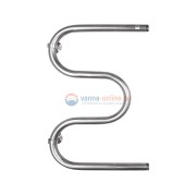 Полотенцесушитель водяной Energy Solo 600x400, ширина 40 см, высота 63 см