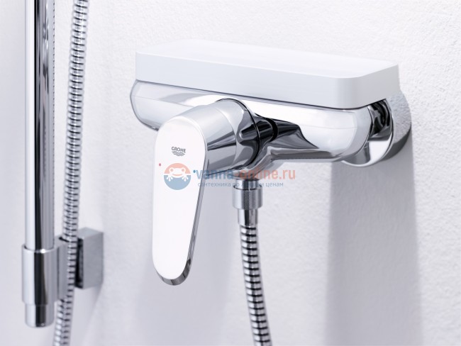 Полочка Grohe Eurodisk Cosmopolitan 18349L02 Полочка Grohe Eurodisk Cosmopolitan 18349L02