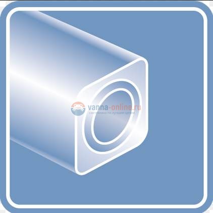 Шланг душевой Turn-Free Lemark LE8053P, 150 см