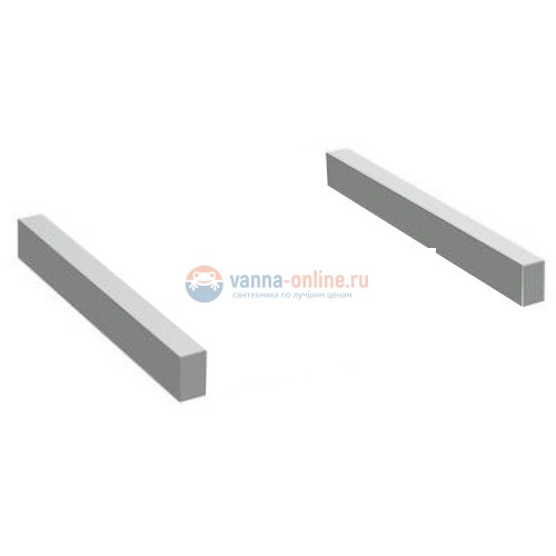 Комплект кромок для столешницы Jacob Delafon Parallel EB508-BME (2 шт.)