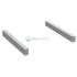 Комплект кромок для столешницы Jacob Delafon Parallel EB508-BME (2 шт.)