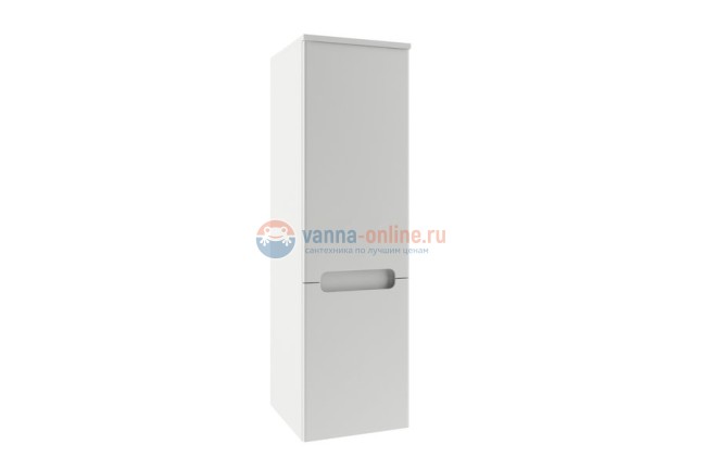 Шкаф-пенал Ravak Classic SB 350 белый/белый L/R