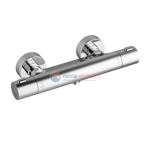 Термостат для душа Ravak Termo 300 TE 033.00/150 Термостат для душа Ravak Termo 300 TE 033.00/150